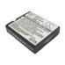 Batterie de l'appareil photo Casio Exilim EX-ZR700WE