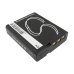 Batterie de l'appareil photo Casio Exilim EX-ZR700WE