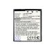 Batterie de l'appareil photo Casio Exilim EX-ZR700BD