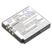 Batterie de l'appareil photo FUJIFILM FinePix XP170