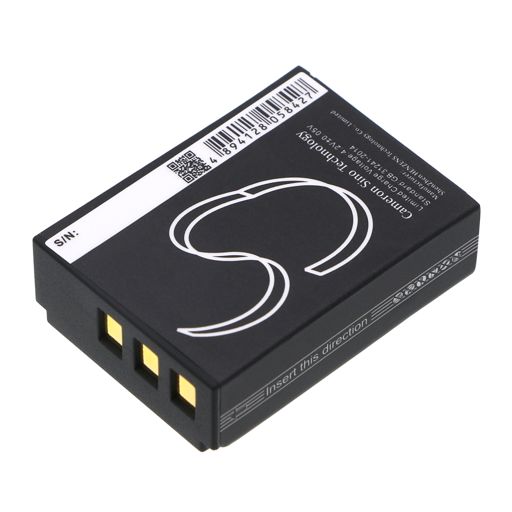 Batterie de l'appareil photo FUJIFILM Finepix SL245