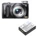 Batterie de l'appareil photo FUJIFILM Finepix SL245