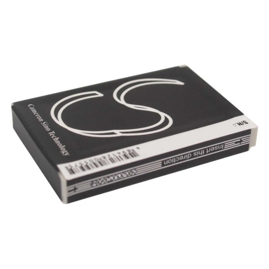 Batterie de l'appareil photo MAGINON Slimline X4