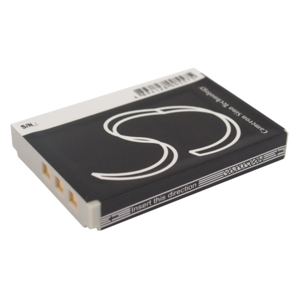 Batterie de l'appareil photo MAGINON Slimline X4