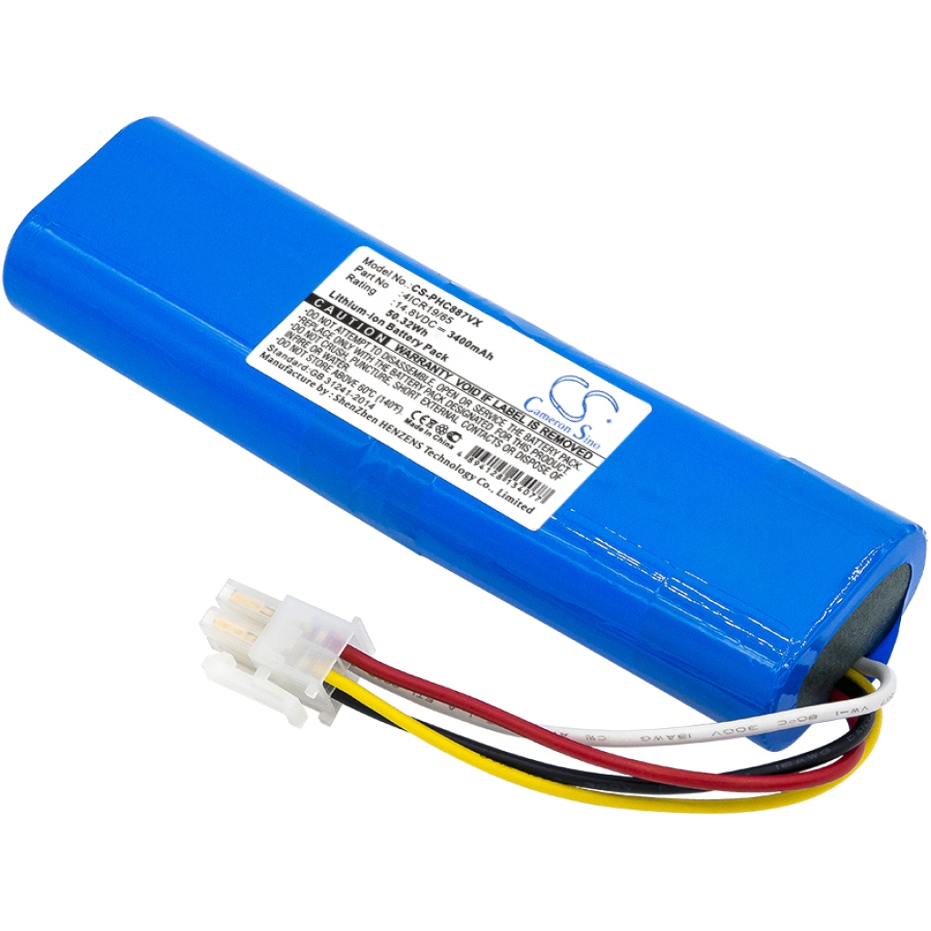 Batterie à vide Philips SmartPro Compact FC8776