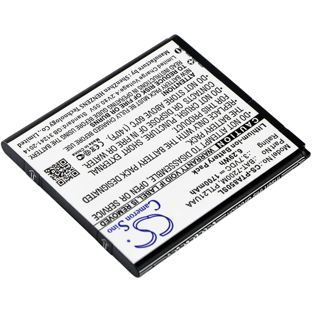 Mobile Phone Battery Pantech Vega PTL21
