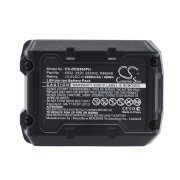 Batterie industrielle Aeg BTS 12C