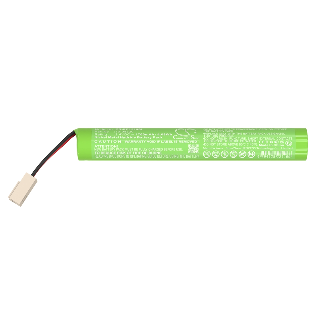 Elektrowerkzeuge Akkus Geo-fennel CS-RFL516SL