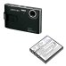 Batterie de l'appareil photo Samsung Digimax i70