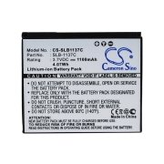 Batterie de l'appareil photo Samsung Digimax i7