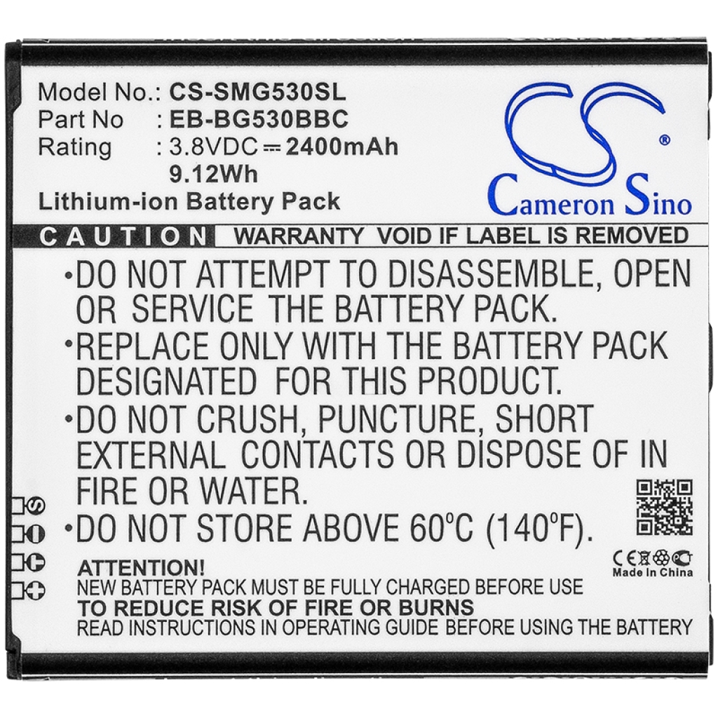 Mobile Phone Battery Samsung Emerge J3