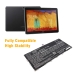 Tablet-PC Akkus Samsung CS-SMP900SL
