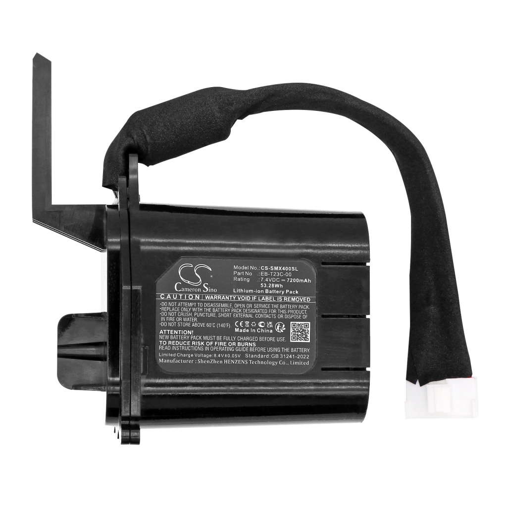 Batterie de haut-parleur Samsung CS-SMX400SL