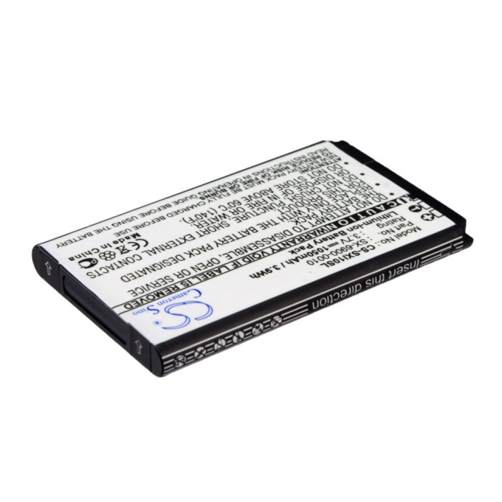 Batterie numérique DAB Sirius XM Lynx