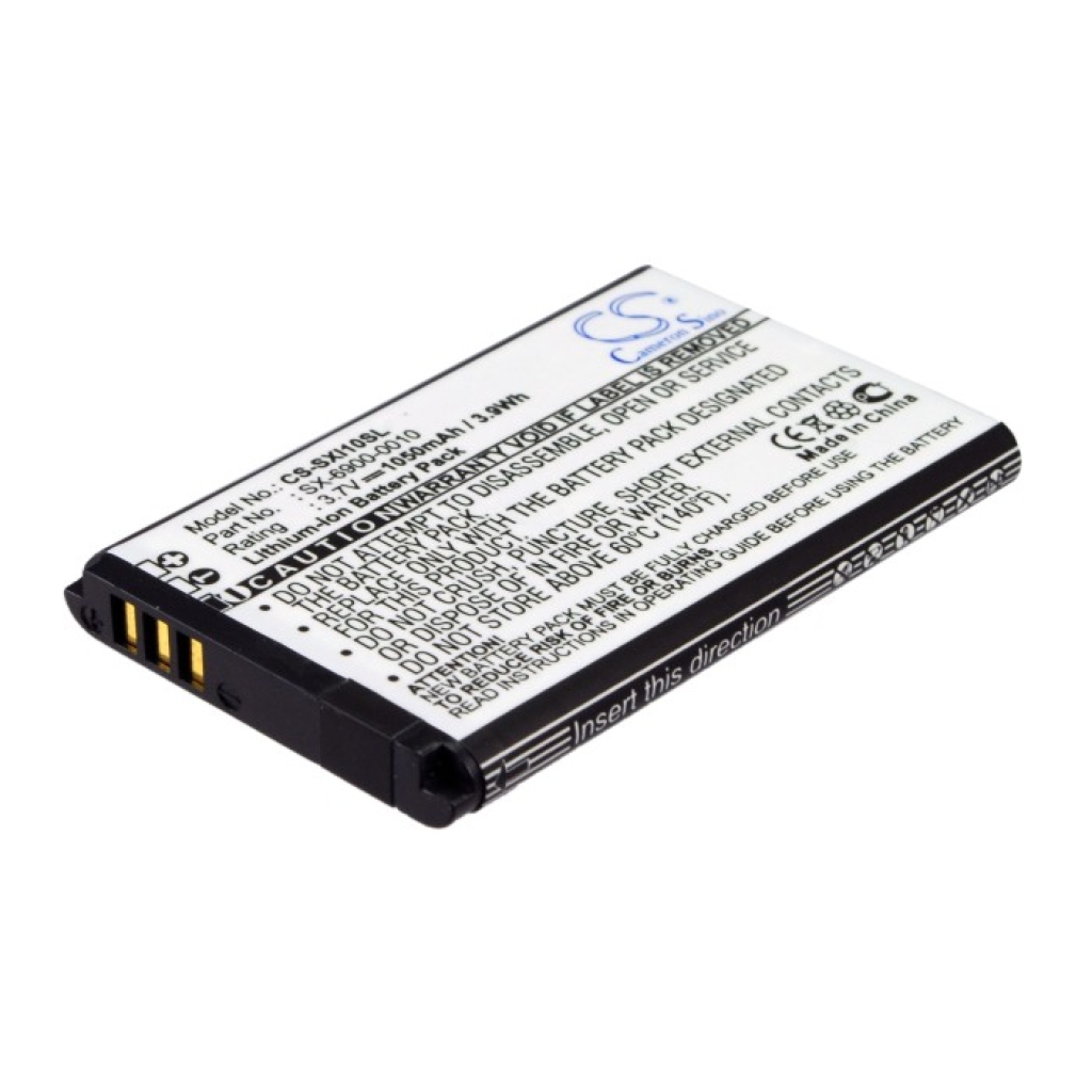 Batterie numérique DAB Sirius XM Lynx