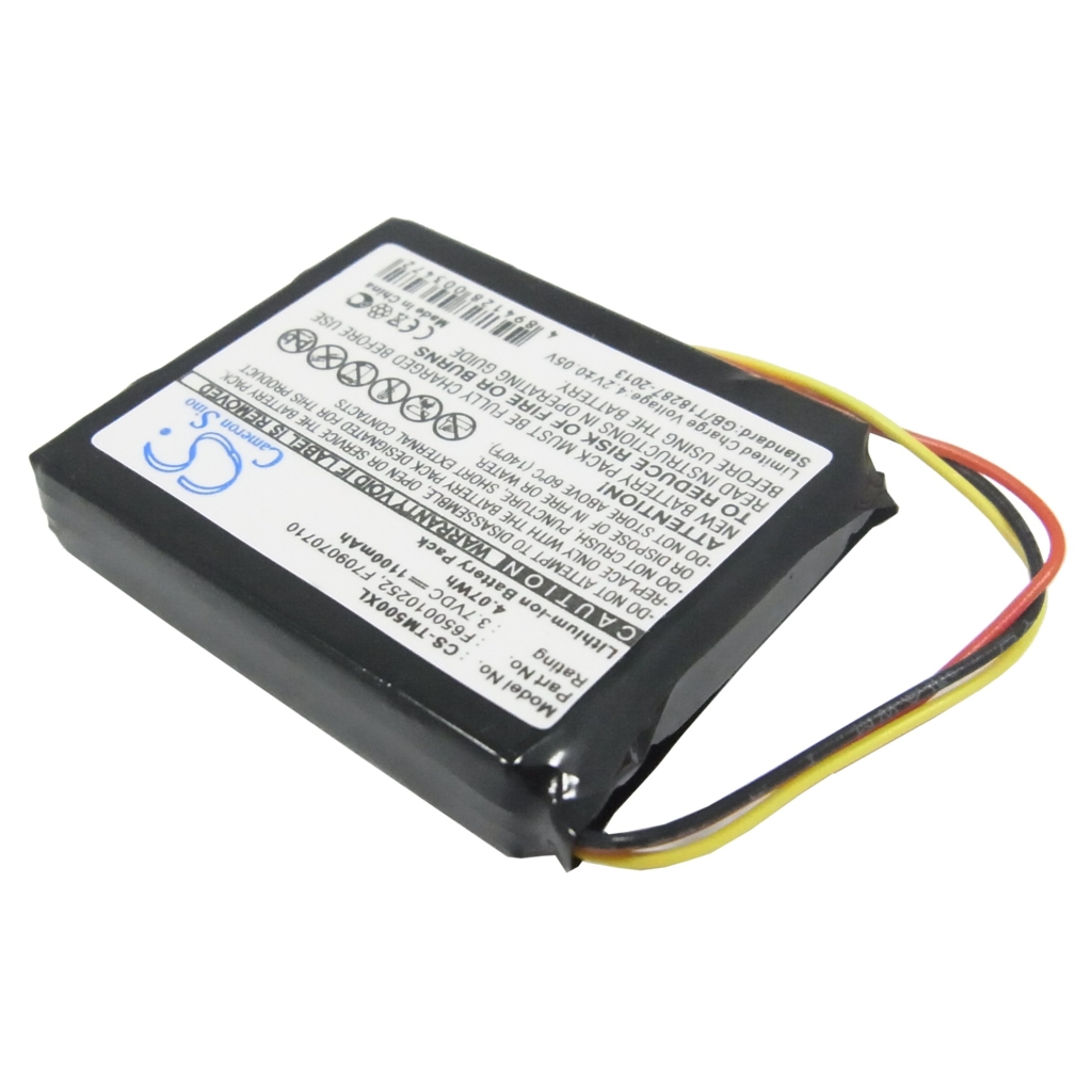 GPS, Navigator Battery TomTom One Europe