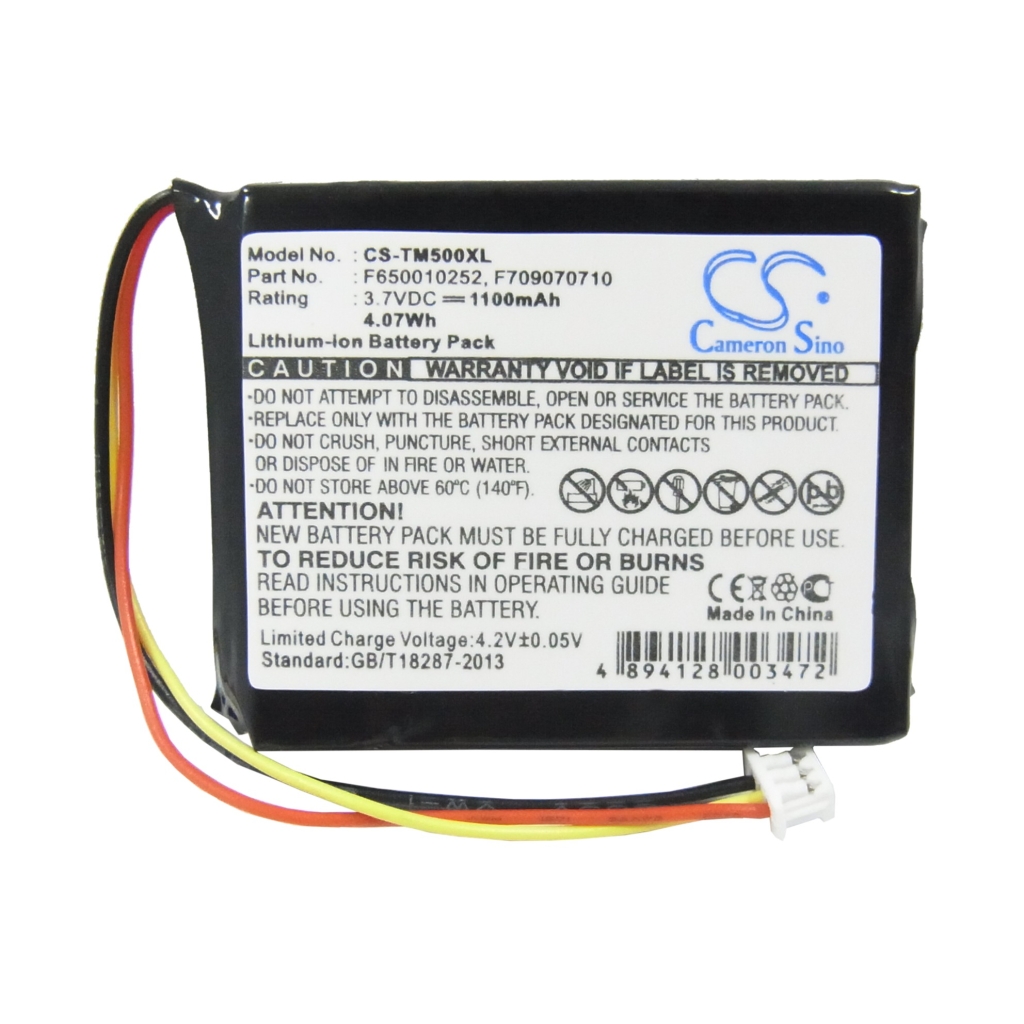 Navigationssysteme Akkus TomTom One V3