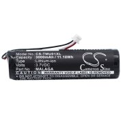 GPS, Navigator Battery TomTom Rider 4GD00