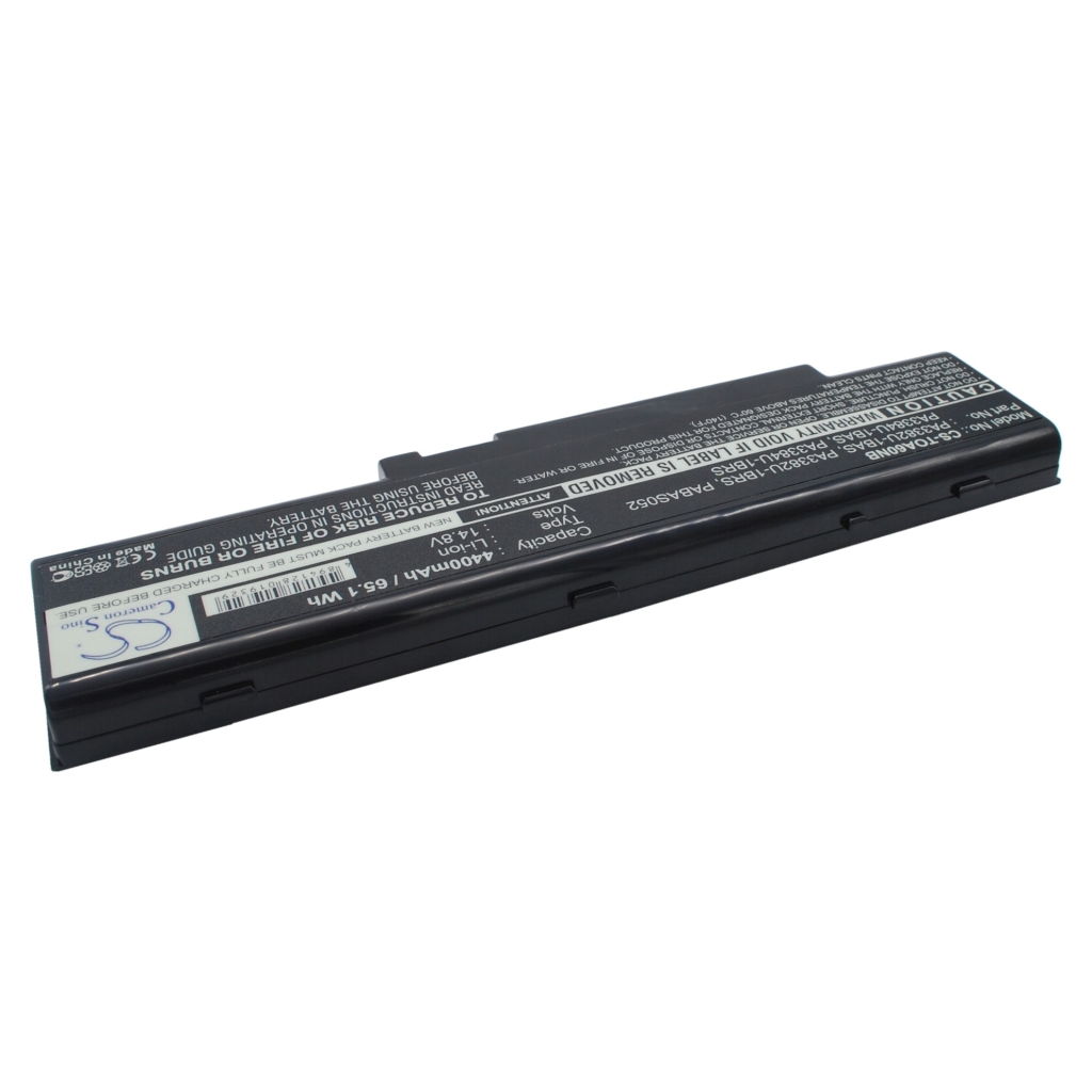 Notebook battery Toshiba Satellite A60-185