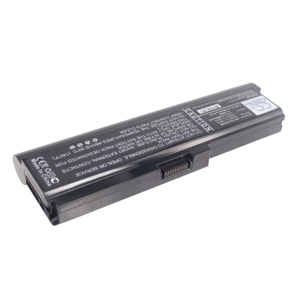 Notebook battery Toshiba Satellite L730-ST5N01