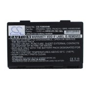 Notebook battery Toshiba Satellite M35X-S311