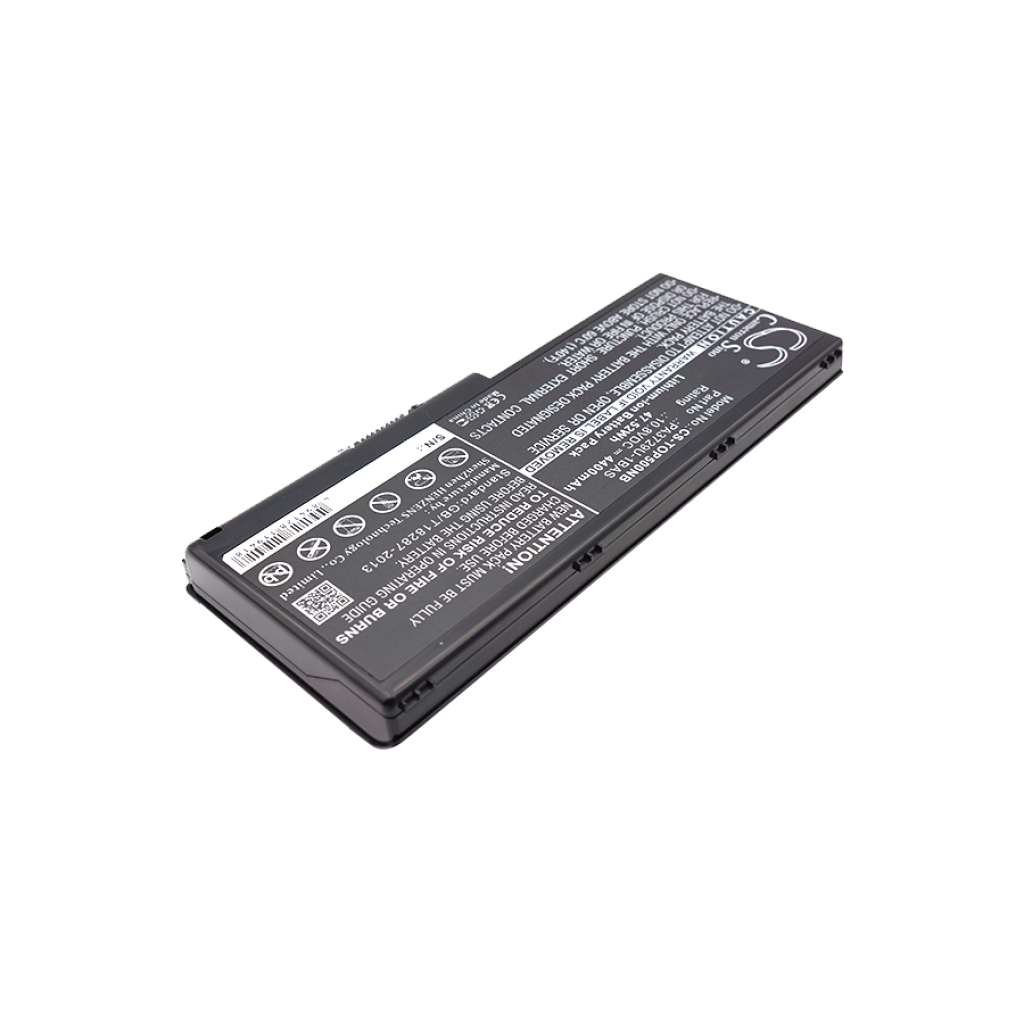 Notebook battery Toshiba Qosmio X505-Q898