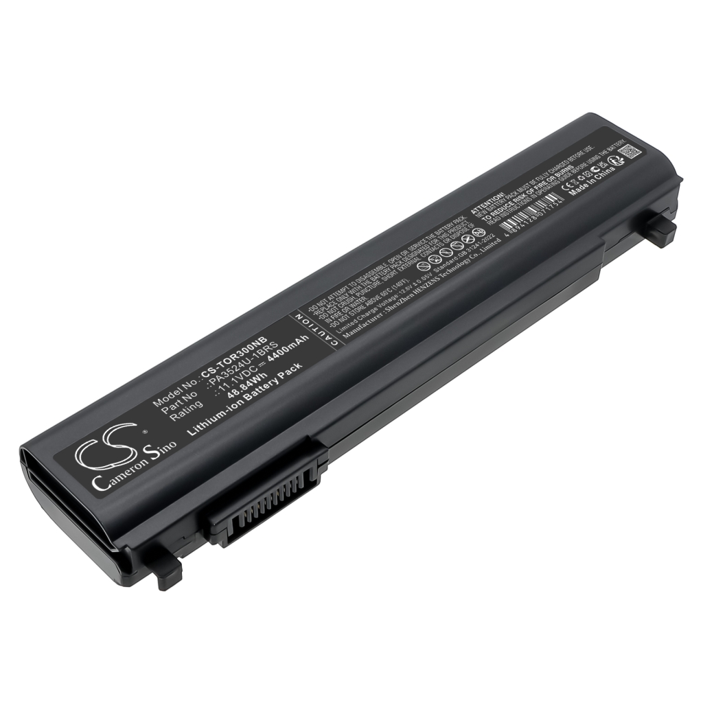Notebook battery Toshiba Portege R30-AK03B