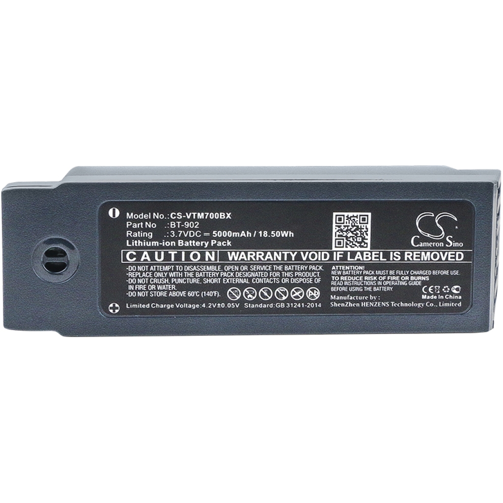 BarCode, Scanner Battery Vocollect Talkman A730x