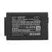 Code à barres, Scanner Batterie du scanner PSION Workabout Pro 7527C-G3