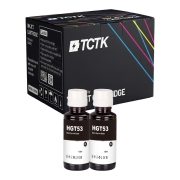 TCTK Druckerpatronen GT53XL 2er Set Schwarz kompatibel mit HP Ink Tank 319 410 419, Smart Tank 500 508 511 513 515 518 519 524 530 531 538 571 580 581 615 618 655 670 675 720 725 750, ersetzt 1VV21AA