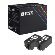 TCTK Druckerpatronen 903XL 2er Set Schwarz kompatibel mit HP OfficeJet 6900 6950, für OfficeJet Pro 6860 6868 6950 6960 6968 6970 6975 6978, ersetzt T6M15AE
