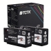 TCTK Druckerpatronen 963XL 2er Set Schwarz kompatibel mit HP OfficeJet Pro 9010 9012 9013 9014 9015 9016 9018 9019 9020 9022 9023 9025 9026 9027 9028 9029, ersetzt 3JA30AE