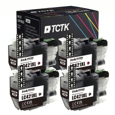 Kompatibler Ersatz für Brother LC-421XL (LC421XLBK)