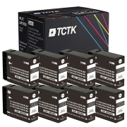 TCTK Druckerpatronen PGI-2100 4er Set Schwarz kompatibel mit Canon MAXIFY iB 4000 4010 4020 4030 4040 4050 4060 4070 4080 4090 4100 4110 4120 4130 4140 4150 4170 4180 4190, MAXIFY MB 5000 5020 5030