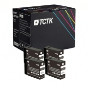 TCTK Druckerpatronen PGI-2100 4er Set Schwarz kompatibel mit Canon MAXIFY iB 4000 4010 4020 4030 4040 4050 4060 4070 4080 4090 4100 4110 4120 4130 4140 4150 4170 4180 4190, MAXIFY MB 5000 5020 5030