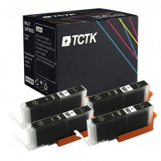 Kompatibler Ersatz für Canon CLI-581XXLBK (1998C001)