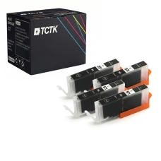 Kompatibler Ersatz für Canon CLI-571XLBK (0331C001)