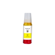 Compatible with Epson 104 / 70ml Ink Yellow (Printing ink - Dye)