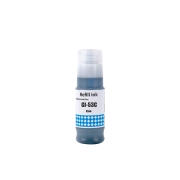Compatible replacement for Compatible with Canon GI-53C / 70ml Ink Cyan (Printing ink - Dye)
