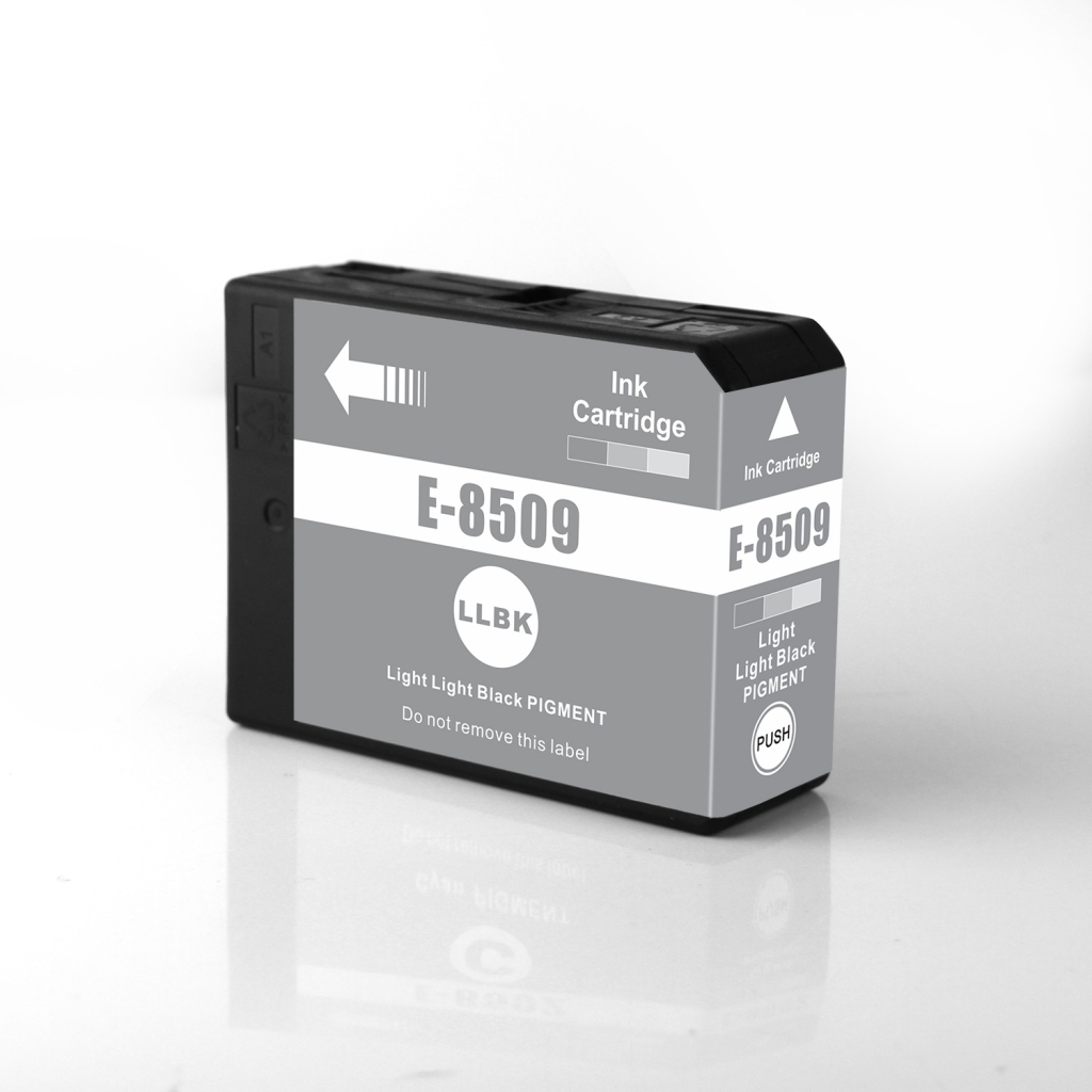 Kompatibel mit Epson T8509 / 87ml Tinte (Tintenpatronen - Pigment)