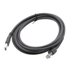 Remplacement compatible pour SYMBOL CBA-U01-S07ZAR,RJ45