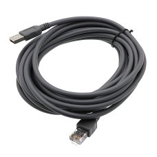 Remplacement compatible pour SYMBOL CBA-U01-S07ZAR,RJ45