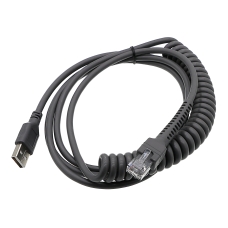Kompatibler Ersatz für SYMBOL CBA-U01-S07ZAR,RJ45
