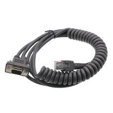 Remplacement compatible pour SYMBOL CBA-U01-S07ZAR,RJ45,RS232