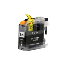 Kompatibler Ersatz für Brother LC223BK