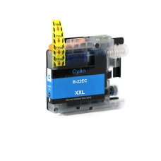 Remplacement compatible pour Brother LC22EC
