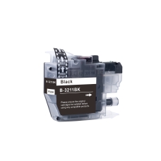Kompatibler Ersatz für Brother LC3211BK
