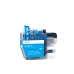 Compatible with Brother LC3211C / 5.5ml Ink Cyan (Ink cartridges - Dye)