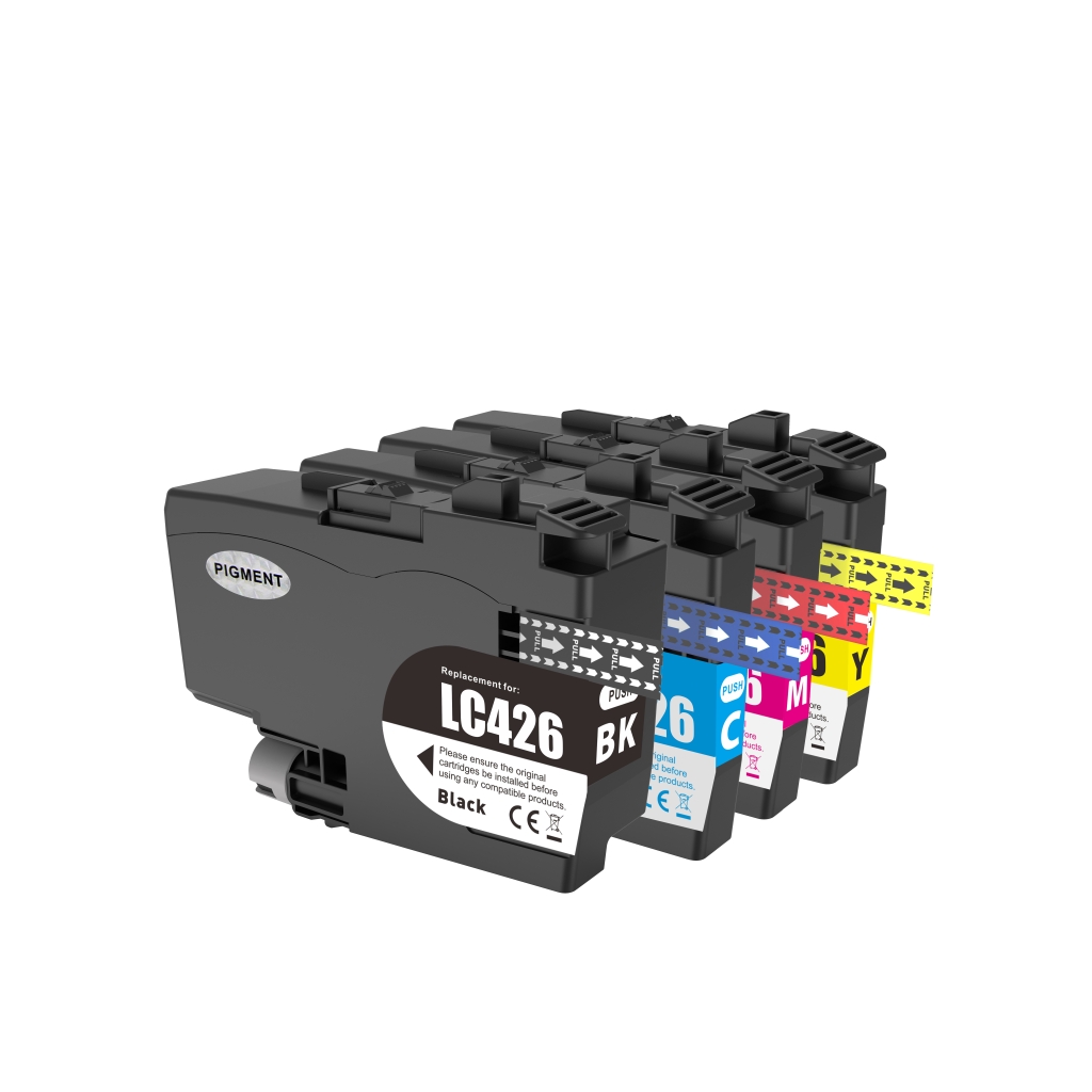 Remplacement compatible pour Brother LC426Y