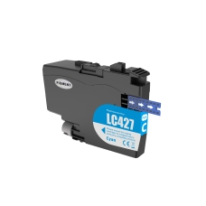 Kompatibler Ersatz für Brother LC-427 (LC427C)